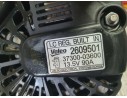 Recambio de alternador para hyundai i20 go! brasil referencia OEM IAM 3730003600 2609501 VALEO