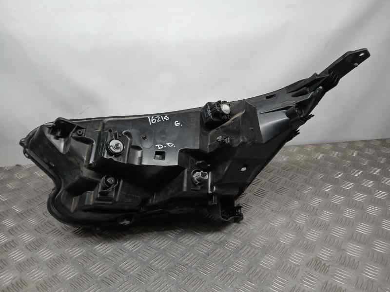 Recambio de faro derecho para honda cr-v elegance hybrid 2wd referencia OEM IAM 33100TLAD02 W3912 STANLEY