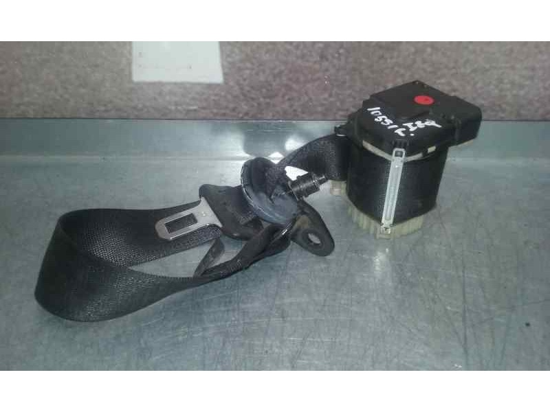 Recambio de cinturon seguridad trasero izquierdo para opel corsa c club referencia OEM IAM   