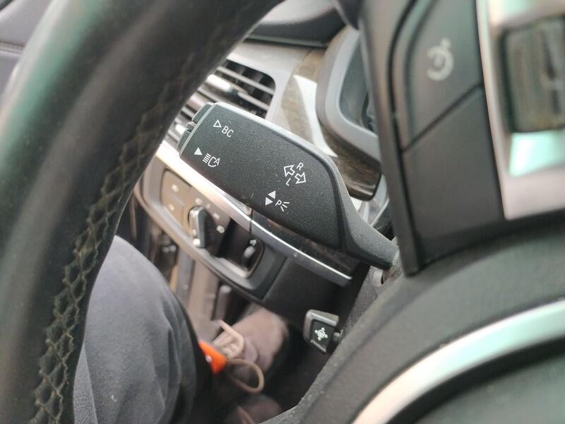 Recambio de mando luces y limpia para bmw x5 (f15) xdrive 40d referencia OEM IAM 61316827372  