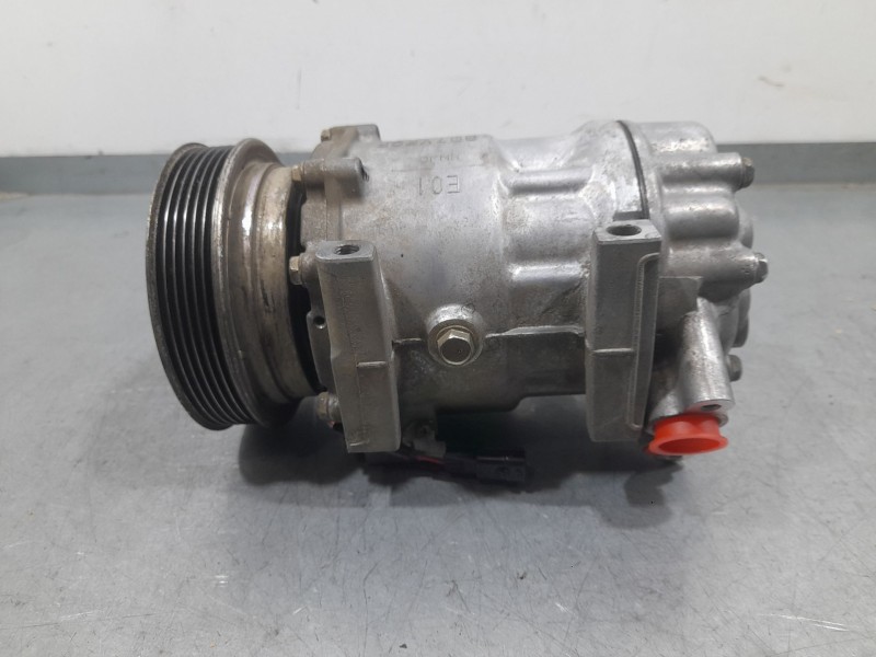 Recambio de compresor aire acondicionado para nissan qashqai i (j10, nj10) 1.5 dci referencia OEM IAM 926009865R 03749405161 SAN