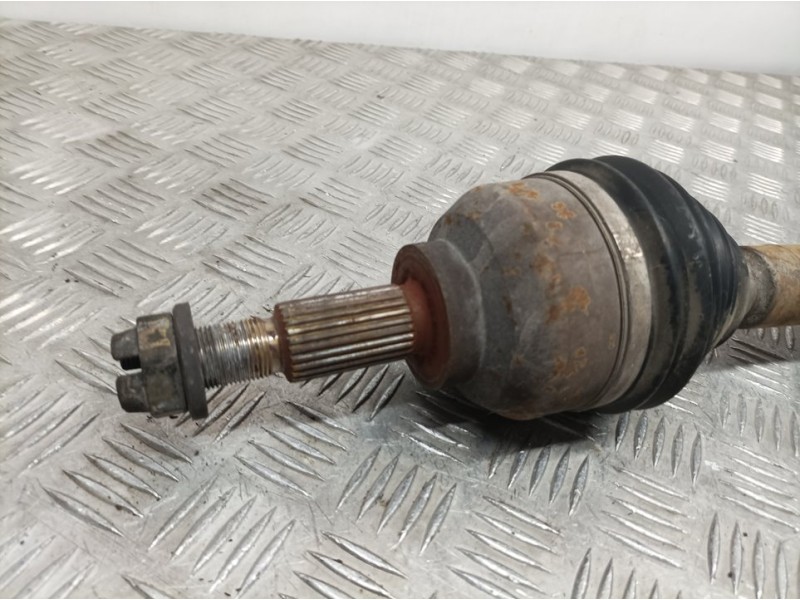 Recambio de transmision delantera izquierda para renault laguna ii (bg0) dynamique referencia OEM IAM 8200470129  