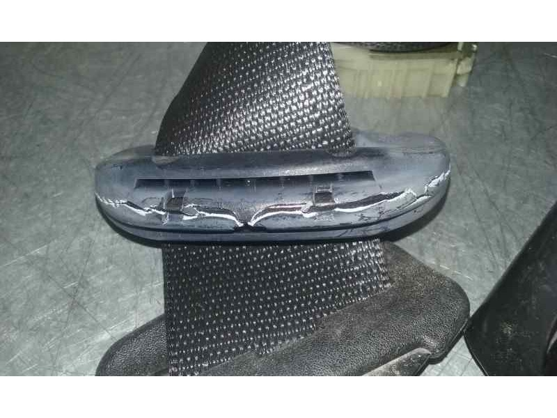 Recambio de cinturon seguridad trasero izquierdo para opel corsa c club referencia OEM IAM   