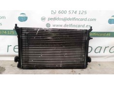 Recambio de radiador agua para volkswagen golf v berlina (1k1) conceptline (e) referencia OEM IAM   
