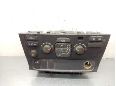 Recambio de mando climatizador para volvo s60 berlina 2.4 cat referencia OEM IAM 8682930 M604CF0 