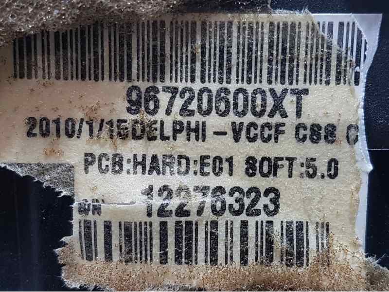 Recambio de com 2000 para citroën c5 berlina business referencia OEM IAM 96720600XT 12276323 DELPHI