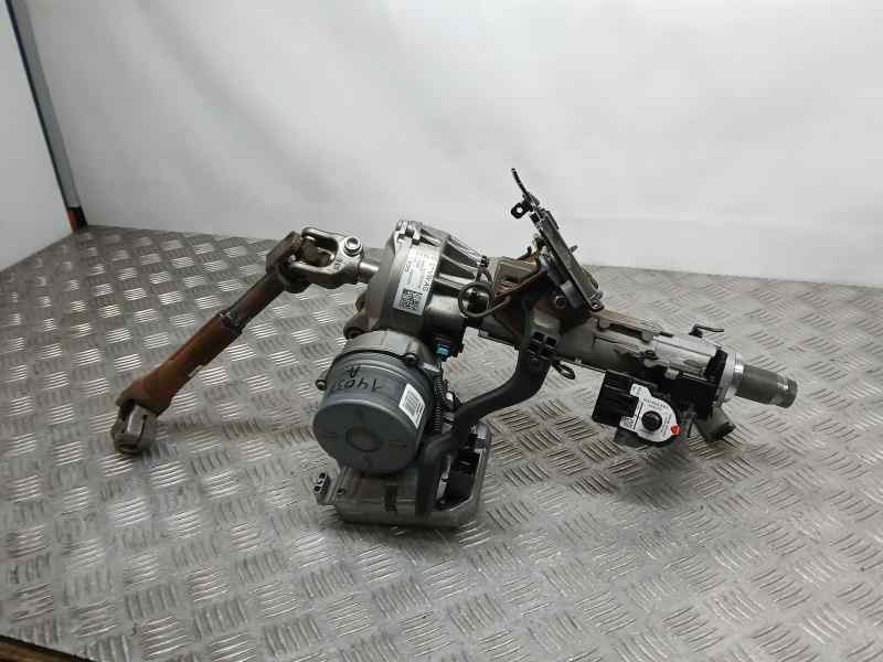 Recambio de columna direccion para volkswagen polo (6r1) 5 puertas referencia OEM IAM 6C1423510AE A0046590A ELECTRO/MECANICA