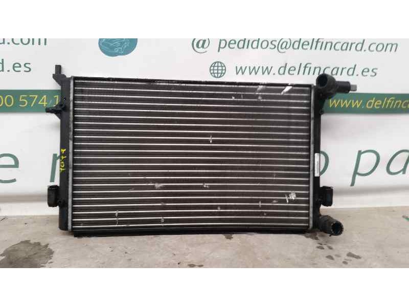 Recambio de radiador agua para volkswagen golf v berlina (1k1) conceptline (e) referencia OEM IAM   