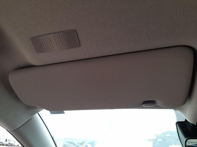 Recambio de parasol izquierdo para renault clio v (b7_) 1.0 lpg (b7mt) referencia OEM IAM 964019009R  