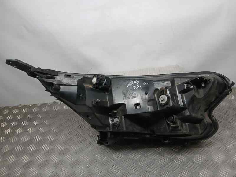 Recambio de faro izquierdo para honda cr-v elegance hybrid 2wd referencia OEM IAM 33150TLAD02 W3912 STANLEY