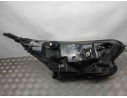 Recambio de faro izquierdo para honda cr-v elegance hybrid 2wd referencia OEM IAM 33150TLAD02 W3912 STANLEY