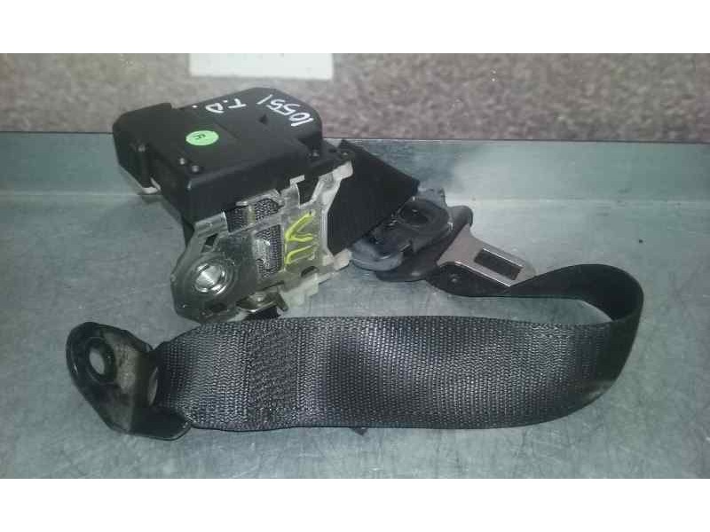 Recambio de cinturon seguridad trasero derecho para opel corsa c club referencia OEM IAM   