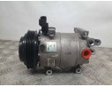 Recambio de compresor aire acondicionado para hyundai i20 go! brasil referencia OEM IAM F500KP8AA10  