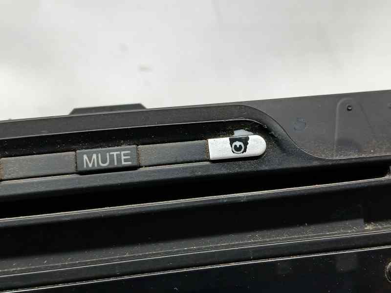 Recambio de sistema audio / radio cd para alfa romeo giulietta (191) distinctive referencia OEM IAM 7647302316  BOSCH