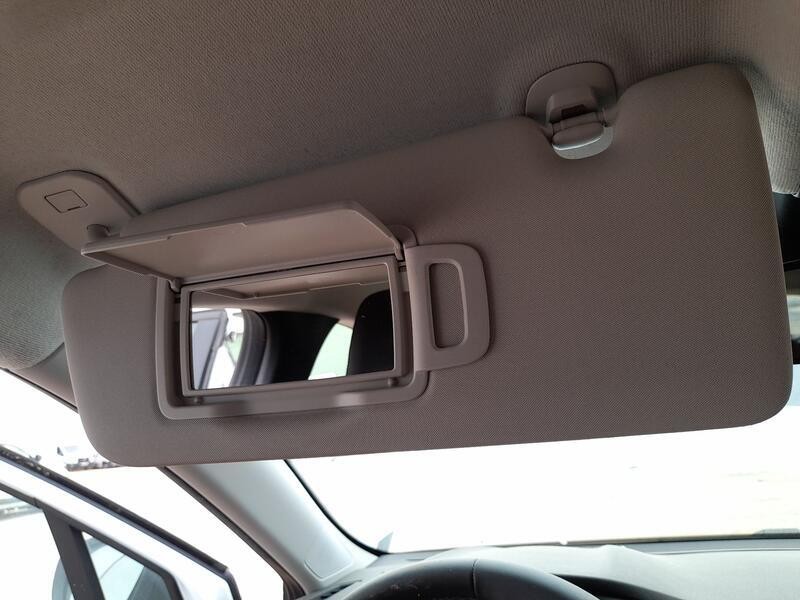 Recambio de parasol izquierdo para renault clio v (b7_) 1.0 lpg (b7mt) referencia OEM IAM 964019009R  