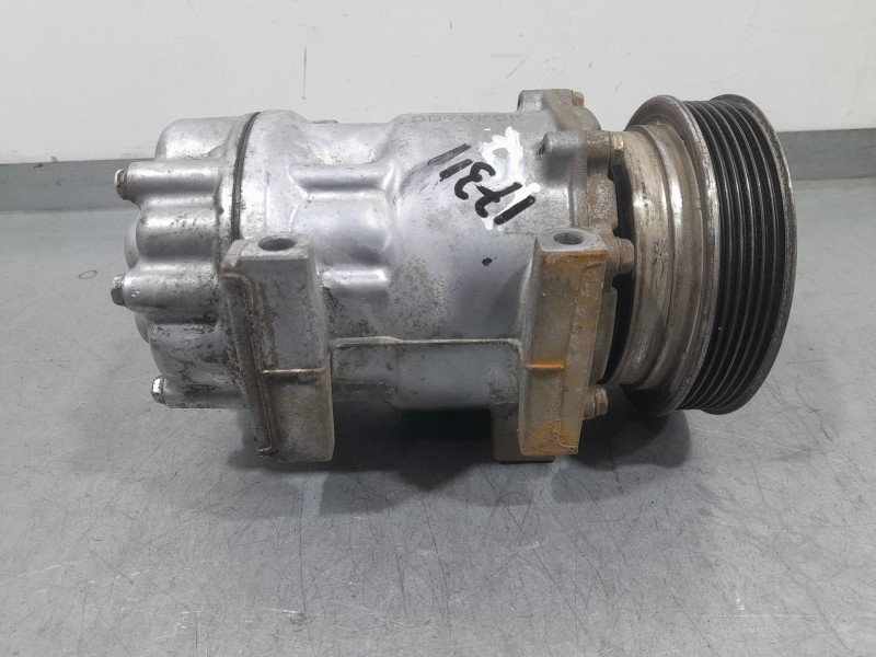 Recambio de compresor aire acondicionado para nissan qashqai i (j10, nj10) 1.5 dci referencia OEM IAM 926009865R 03749405161 SAN
