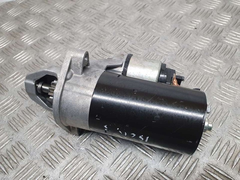 Recambio de motor arranque para opel corsa d selective referencia OEM IAM 55570445 0001138030 BOSCH