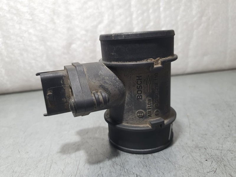 Recambio de caudalimetro para opel corsa c cosmo referencia OEM IAM 0280218119 BOSCH 