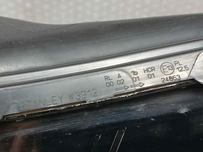 Recambio de faro izquierdo para honda cr-v elegance hybrid 2wd referencia OEM IAM 33150TLAD02 W3912 STANLEY