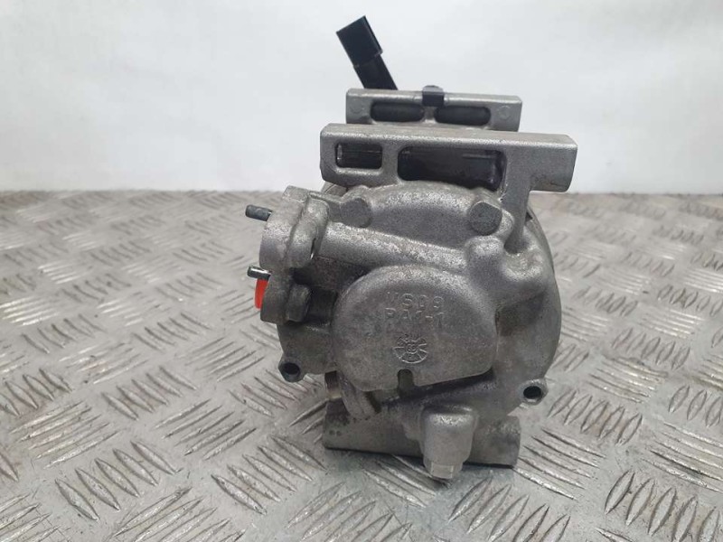 Recambio de compresor aire acondicionado para hyundai i20 go! brasil referencia OEM IAM F500KP8AA10  