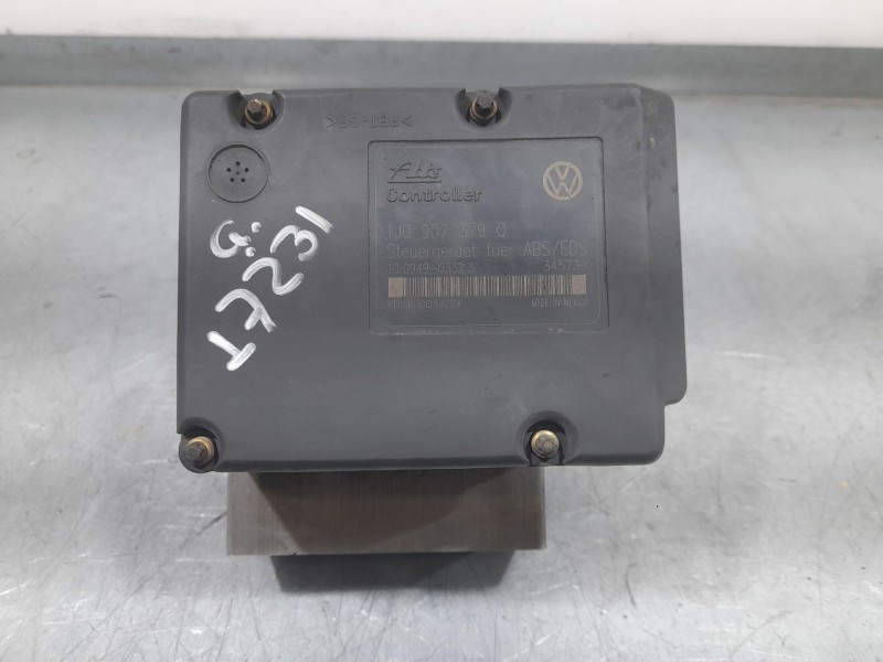 Recambio de abs para audi a3 (8l1) 1.9 tdi referencia OEM IAM 1J0614217E 10020402124 ATE