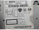 Recambio de sistema audio / radio cd para alfa romeo giulietta (191) distinctive referencia OEM IAM 7647302316  BOSCH