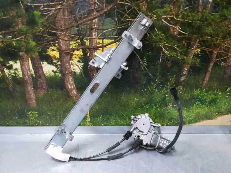 Recambio de elevalunas delantero derecho para kia rio rs berlina (5-ptas.) referencia OEM IAM WH059DA  ELECTRICO 2 PINS