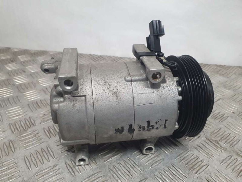 Recambio de compresor aire acondicionado para hyundai i20 go! brasil referencia OEM IAM F500KP8AA10  