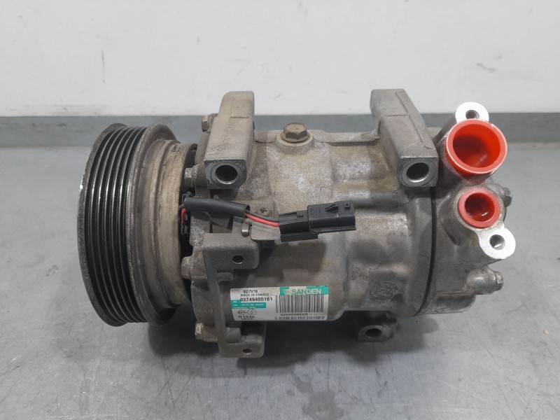 Recambio de compresor aire acondicionado para nissan qashqai i (j10, nj10) 1.5 dci referencia OEM IAM 926009865R 03749405161 SAN