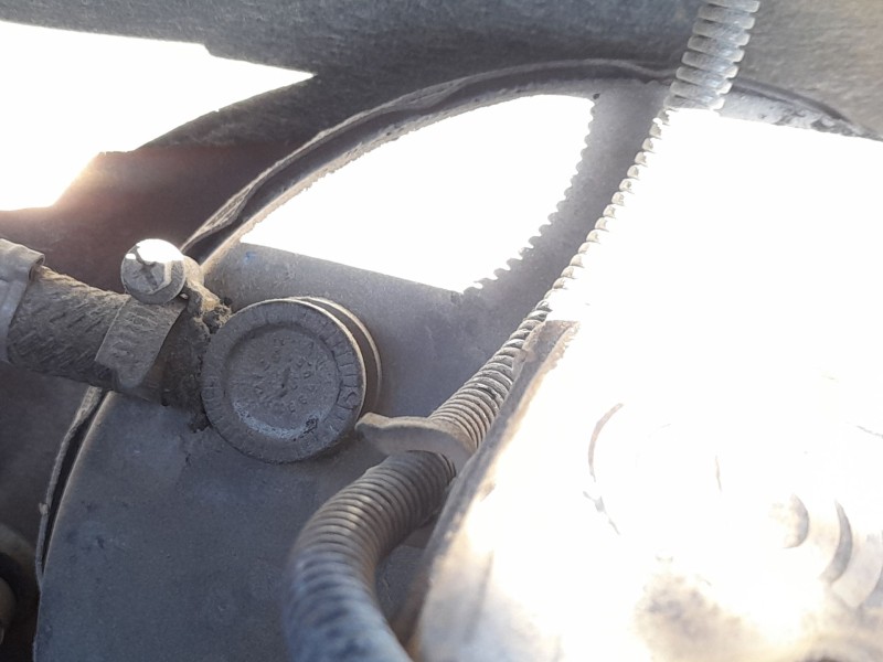 Recambio de servofreno para peugeot 206 hatchback (2a/c) 1.4 i referencia OEM IAM 4535R1  