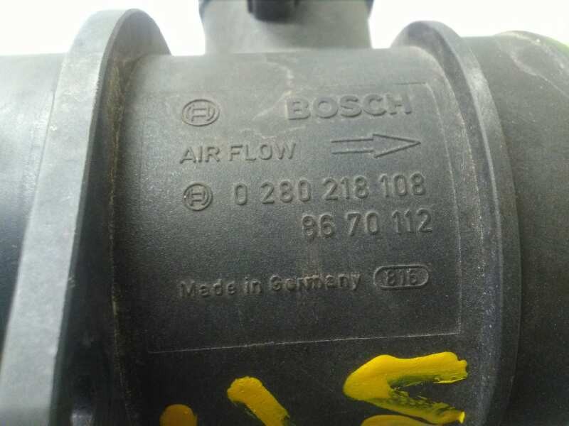 Recambio de caudalimetro para volvo s60 berlina 2.4 cat referencia OEM IAM 8670112 0280218108 BOSCH