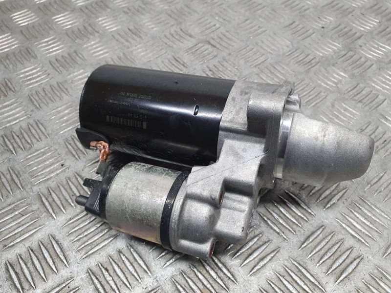 Recambio de motor arranque para opel corsa d selective referencia OEM IAM 55570445 0001138030 BOSCH