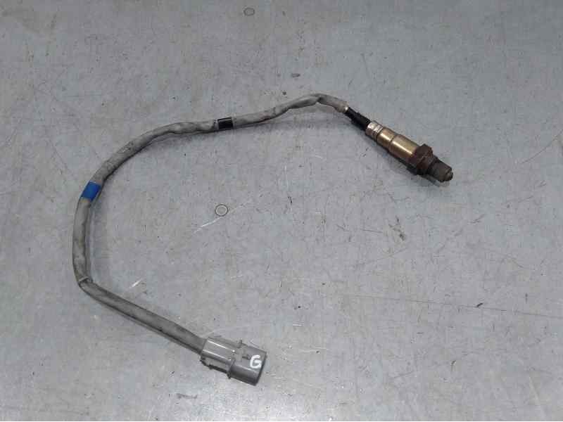 Recambio de sonda lambda para hyundai kona style hybrid 2wd referencia OEM IAM 9025030215 3921003150 