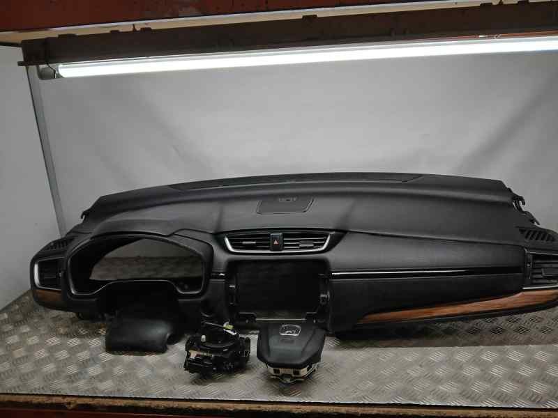 Recambio de kit airbag para honda cr-v elegance hybrid 2wd referencia OEM IAM 1011001524  C/SALPICADERO SIN CENTRALITA