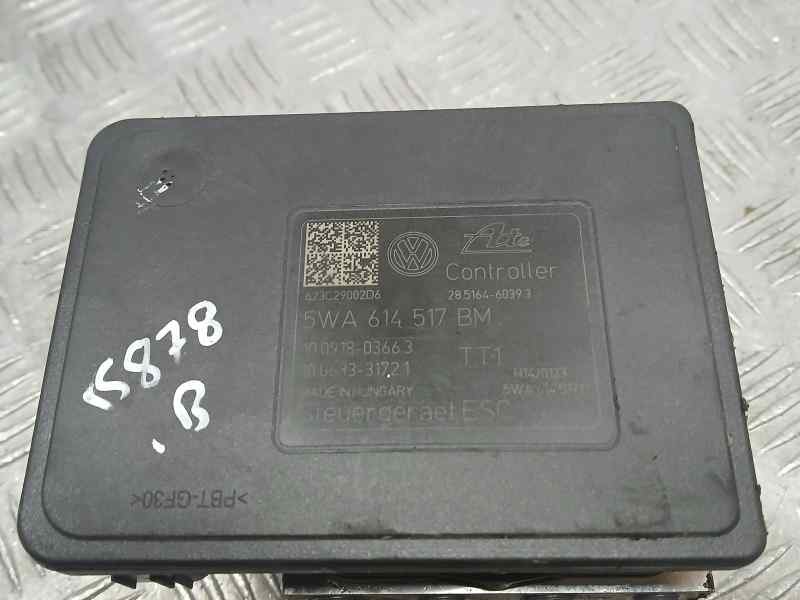 Recambio de abs para cupra leon (5f16) tsi basis referencia OEM IAM 5WA614517BM 10022024604 ATE