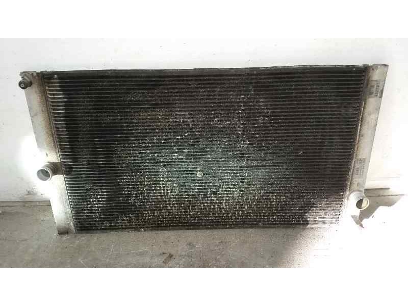 Recambio de radiador agua para volvo v50 familiar 2.4 kinetic referencia OEM IAM 99089 3M518005DA BEHR