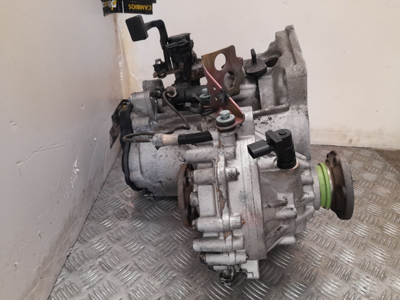 Recambio de caja cambios para volkswagen golf iv (1j1) 1.9 tdi referencia OEM IAM DEA 07019 5VELOCIDADES