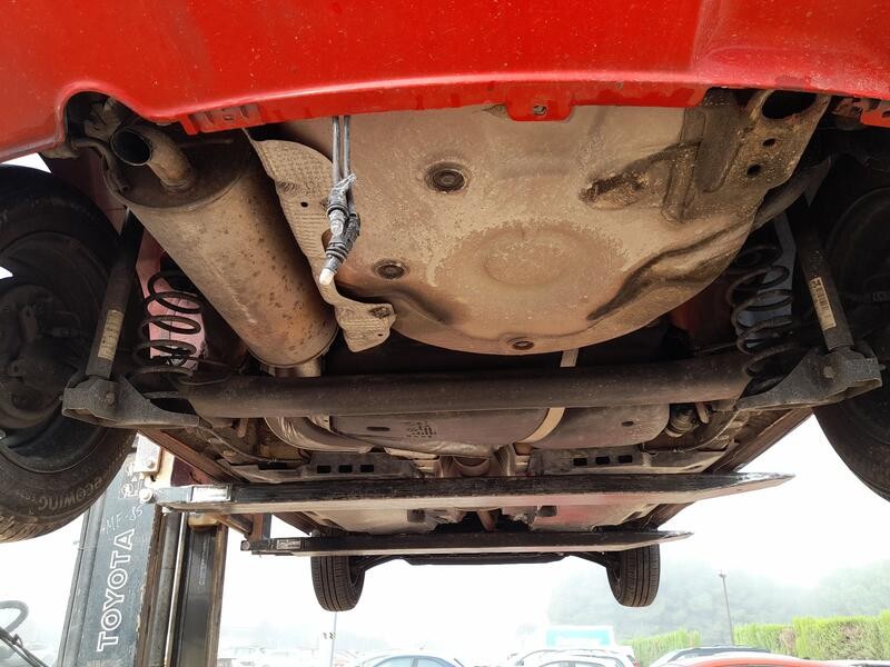 Recambio de puente trasero para volkswagen polo v (6r1, 6c1) 1.0 referencia OEM IAM 6R0500051B TAMBOR C/ABS Y 5 TORNILLOS 