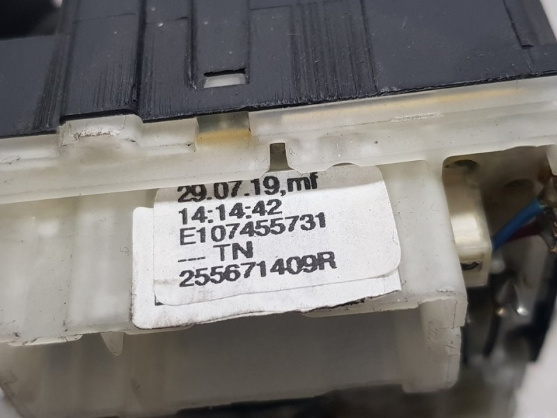 Recambio de mando limpia para renault trafic furgón l1h1 2,9t referencia OEM IAM 255671409R  