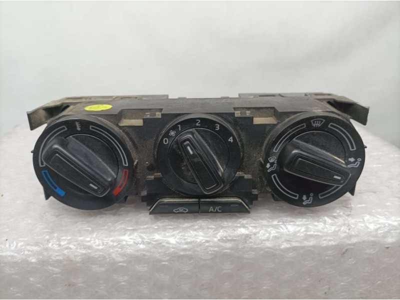 Recambio de mando calefaccion / aire acondicionado para skoda fabia 1.0 mpi referencia OEM IAM   SIN REFERENICA