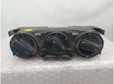 Recambio de mando calefaccion / aire acondicionado para skoda fabia 1.0 mpi referencia OEM IAM   SIN REFERENICA