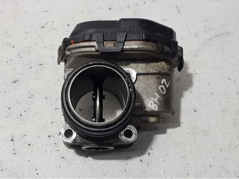 Recambio de caja mariposa para citroën berlingo station wagon 1.6 hdi fap referencia OEM IAM 9807238580  