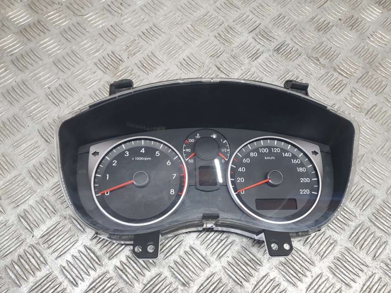 Recambio de cuadro instrumentos para hyundai i20 go! brasil referencia OEM IAM 940131J011 A2C83119100 