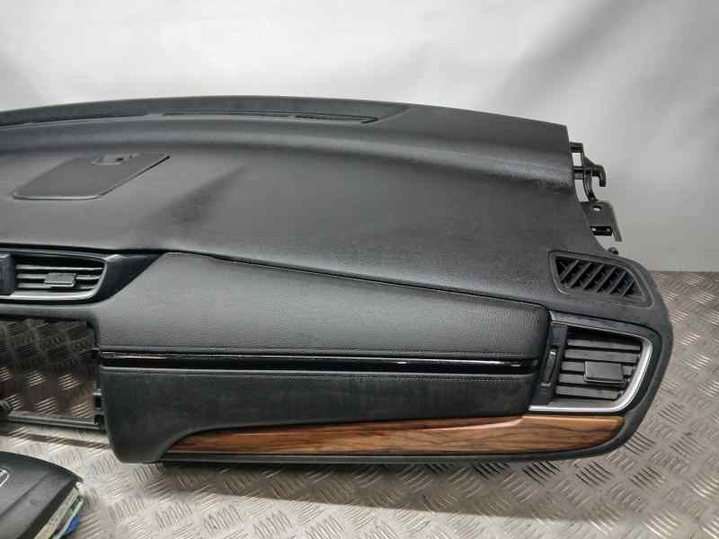 Recambio de kit airbag para honda cr-v elegance hybrid 2wd referencia OEM IAM 1011001524  C/SALPICADERO SIN CENTRALITA