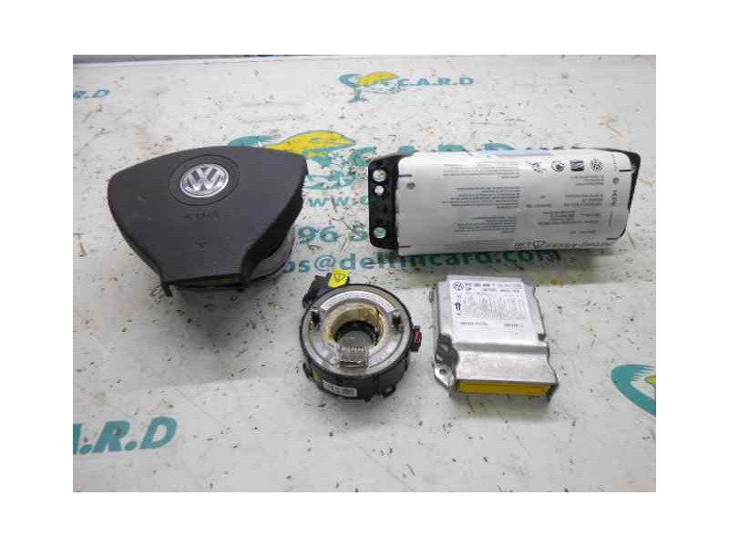 Recambio de kit airbag para volkswagen golf v berlina (1k1) conceptline (e) referencia OEM IAM   