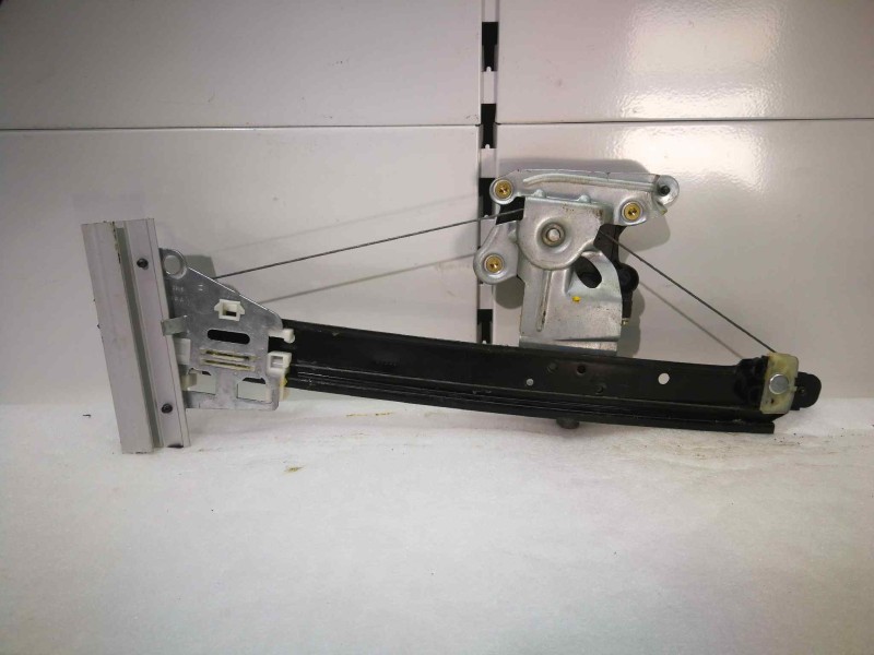 Recambio de elevalunas trasero izquierdo para volvo s60 berlina 2.4 cat referencia OEM IAM  119971 DOS PINS