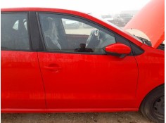 Recambio de puerta delantera derecha para volkswagen polo v (6r1, 6c1) 1.0 referencia OEM IAM 6R4831056J  