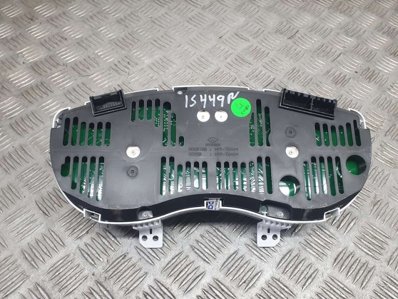 Recambio de cuadro instrumentos para hyundai i20 go! brasil referencia OEM IAM 940131J011 A2C83119100 