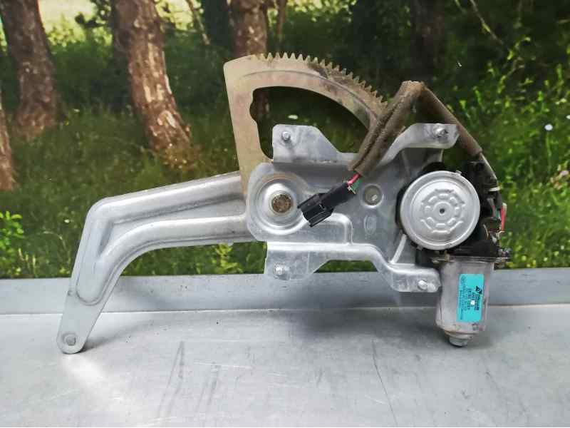 Recambio de elevalunas trasero derecho para kia rio rs berlina (5-ptas.) referencia OEM IAM OK30C7256Y  ELECTRICO 2 PINS