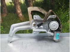 Recambio de elevalunas trasero derecho para kia rio rs berlina (5-ptas.) referencia OEM IAM OK30C7256Y  ELECTRICO 2 PINS